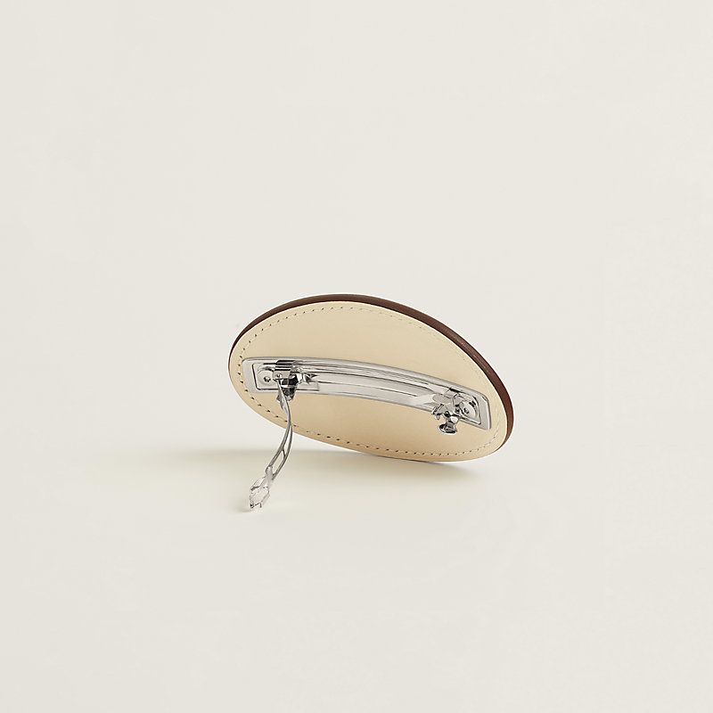 バレッタ 《エヴリン》 PM | Hermès - エルメス-公式サイト